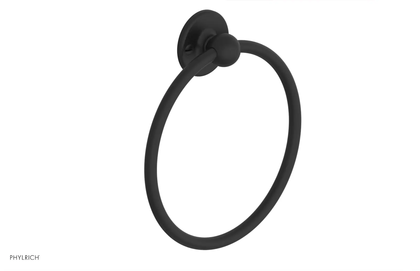 Phylrich Jamestown Towel Ring by Phylrich