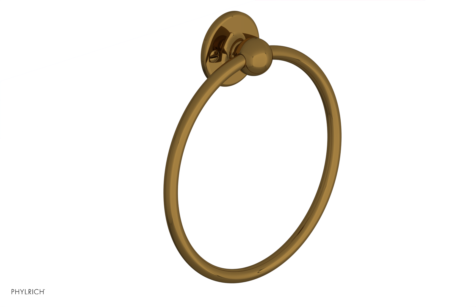 Phylrich Jamestown Towel Ring