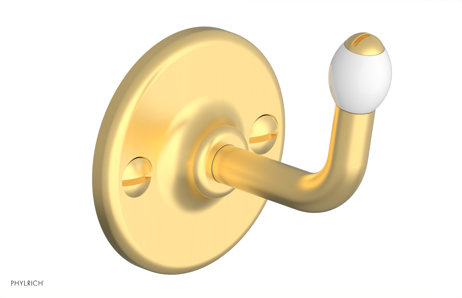 Phylrich Jamestown Robe Hook by Phylrich
