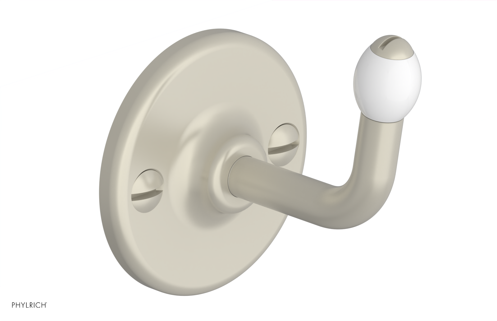 Phylrich Jamestown Robe Hook by Phylrich