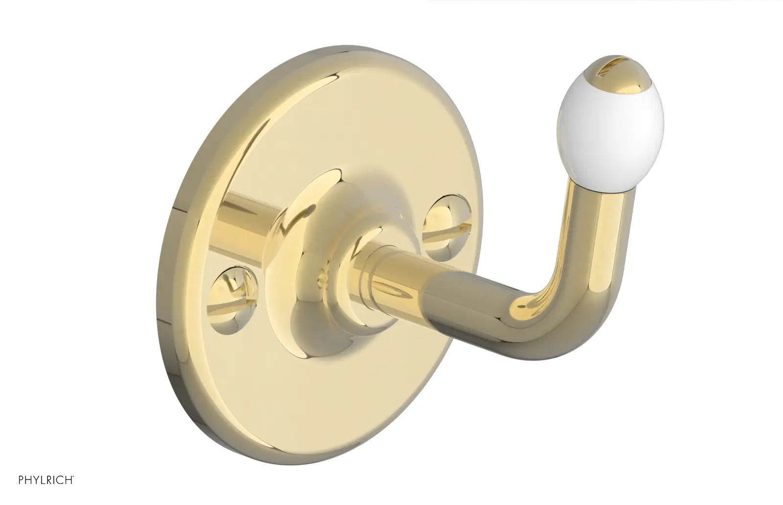 Phylrich Jamestown Robe Hook by Phylrich