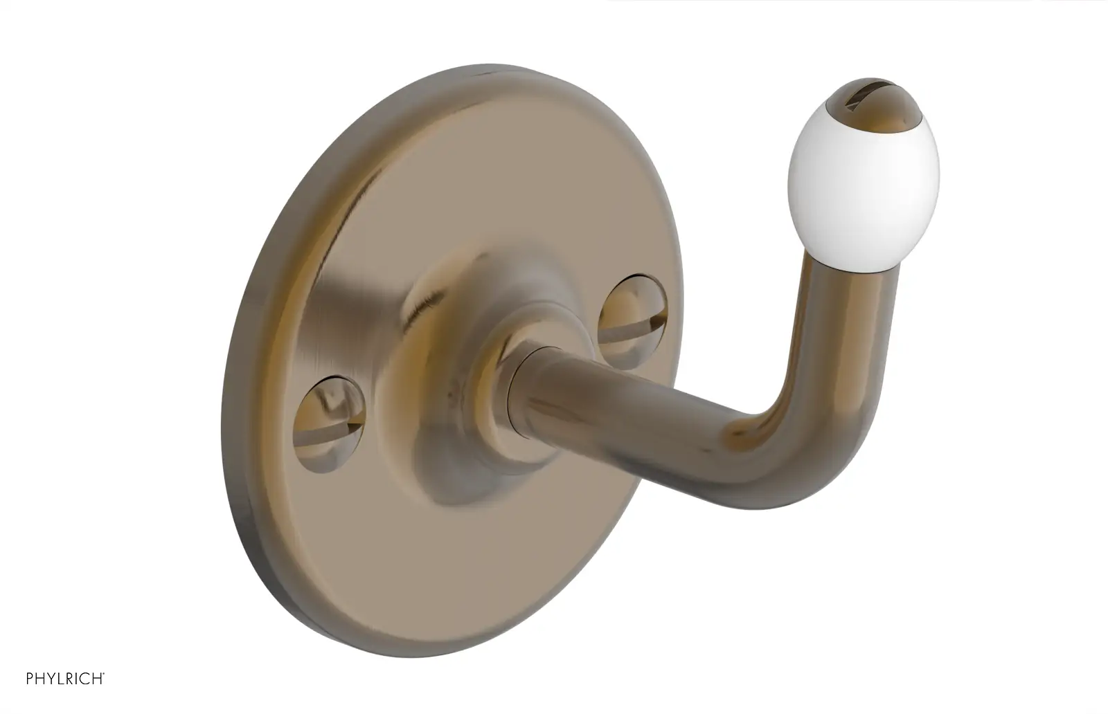 Phylrich Jamestown Robe Hook by Phylrich