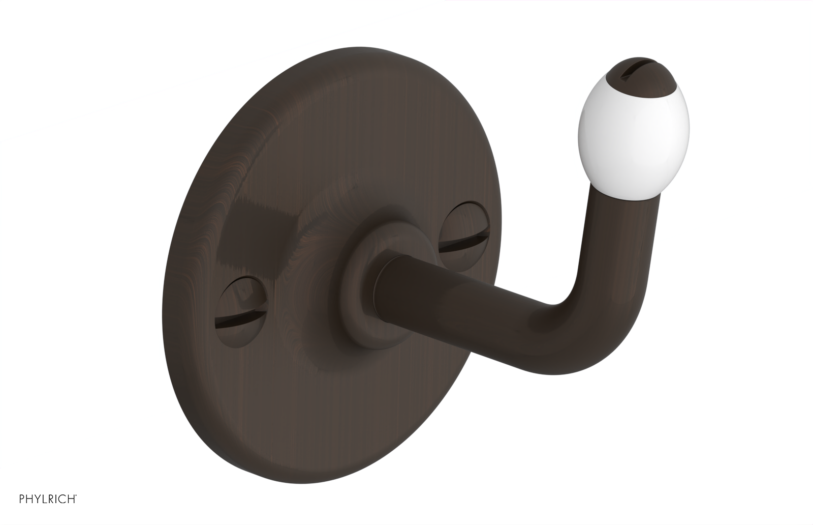 Phylrich Jamestown Robe Hook by Phylrich