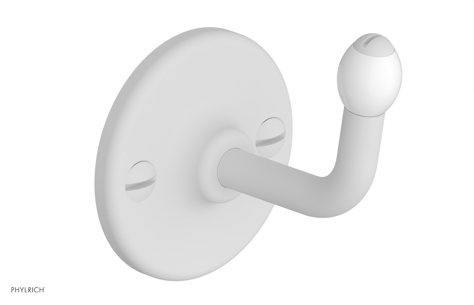 Phylrich Jamestown Robe Hook by Phylrich