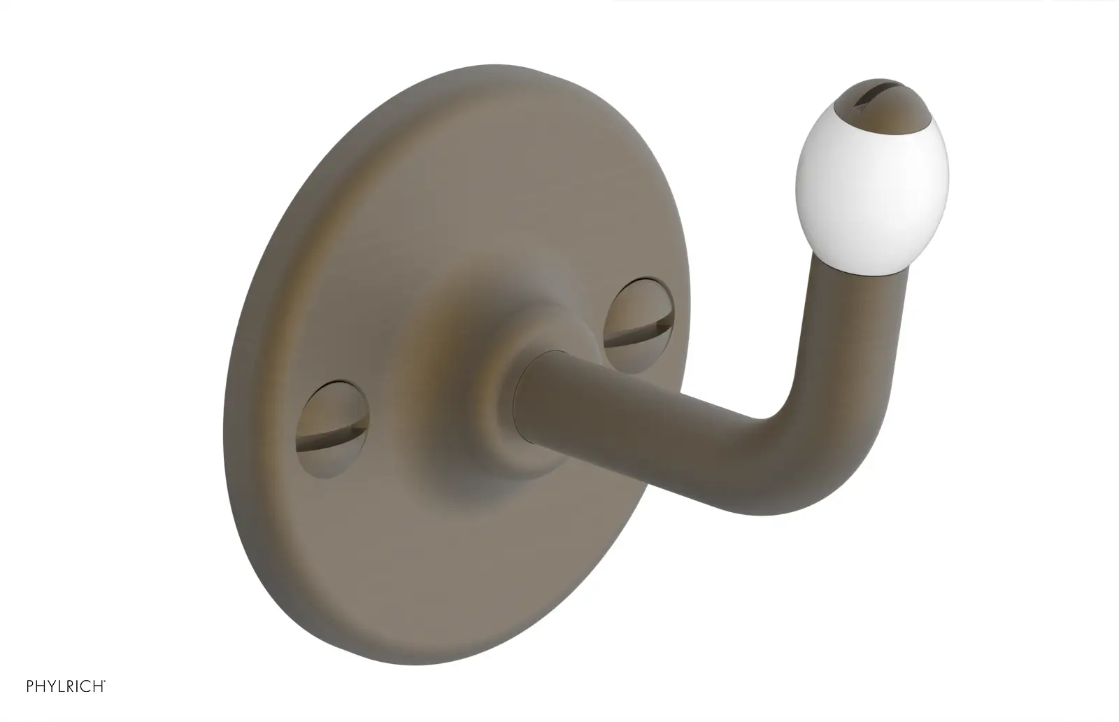 Phylrich Jamestown Robe Hook by Phylrich