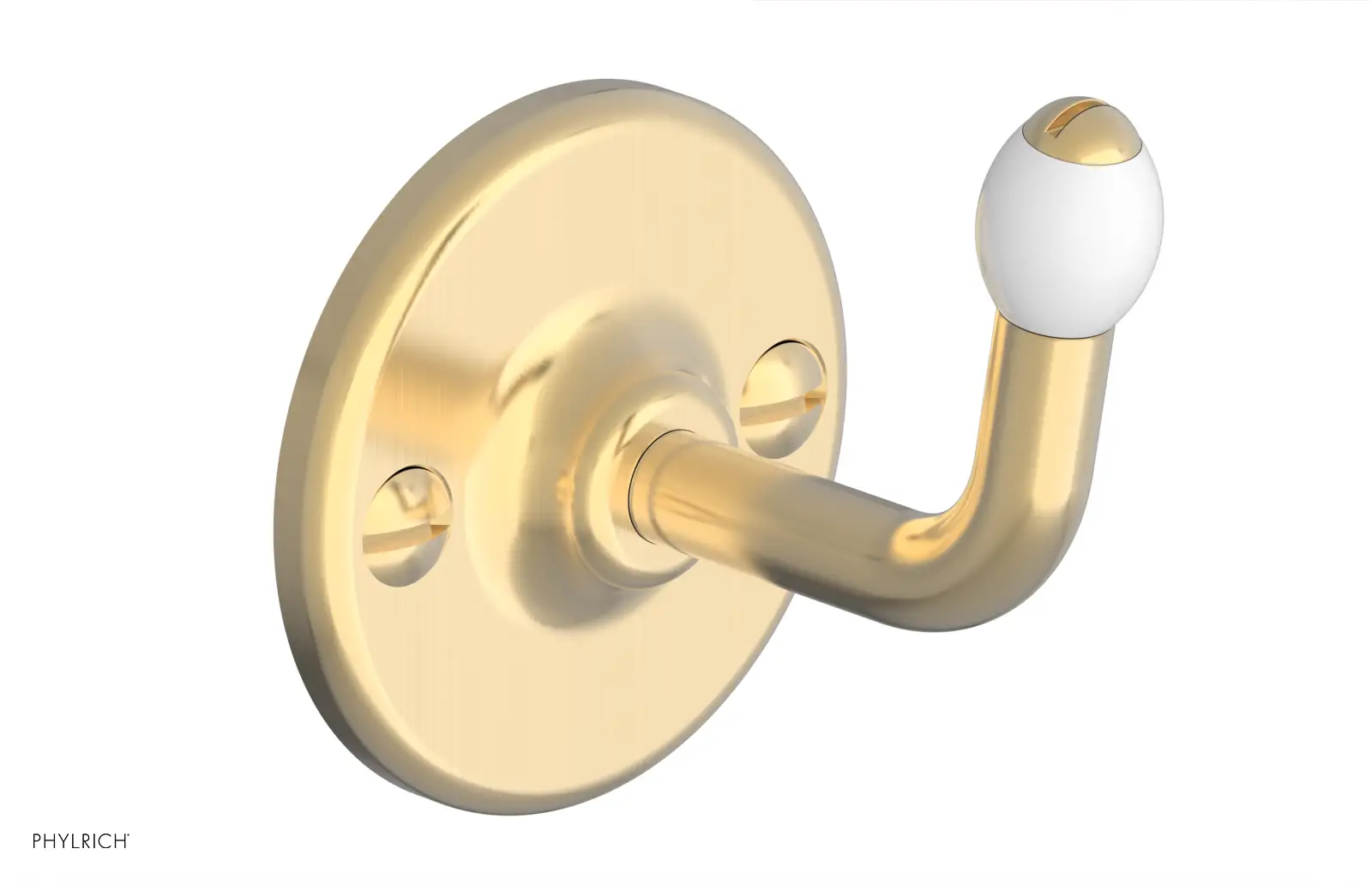Phylrich Jamestown Robe Hook by Phylrich