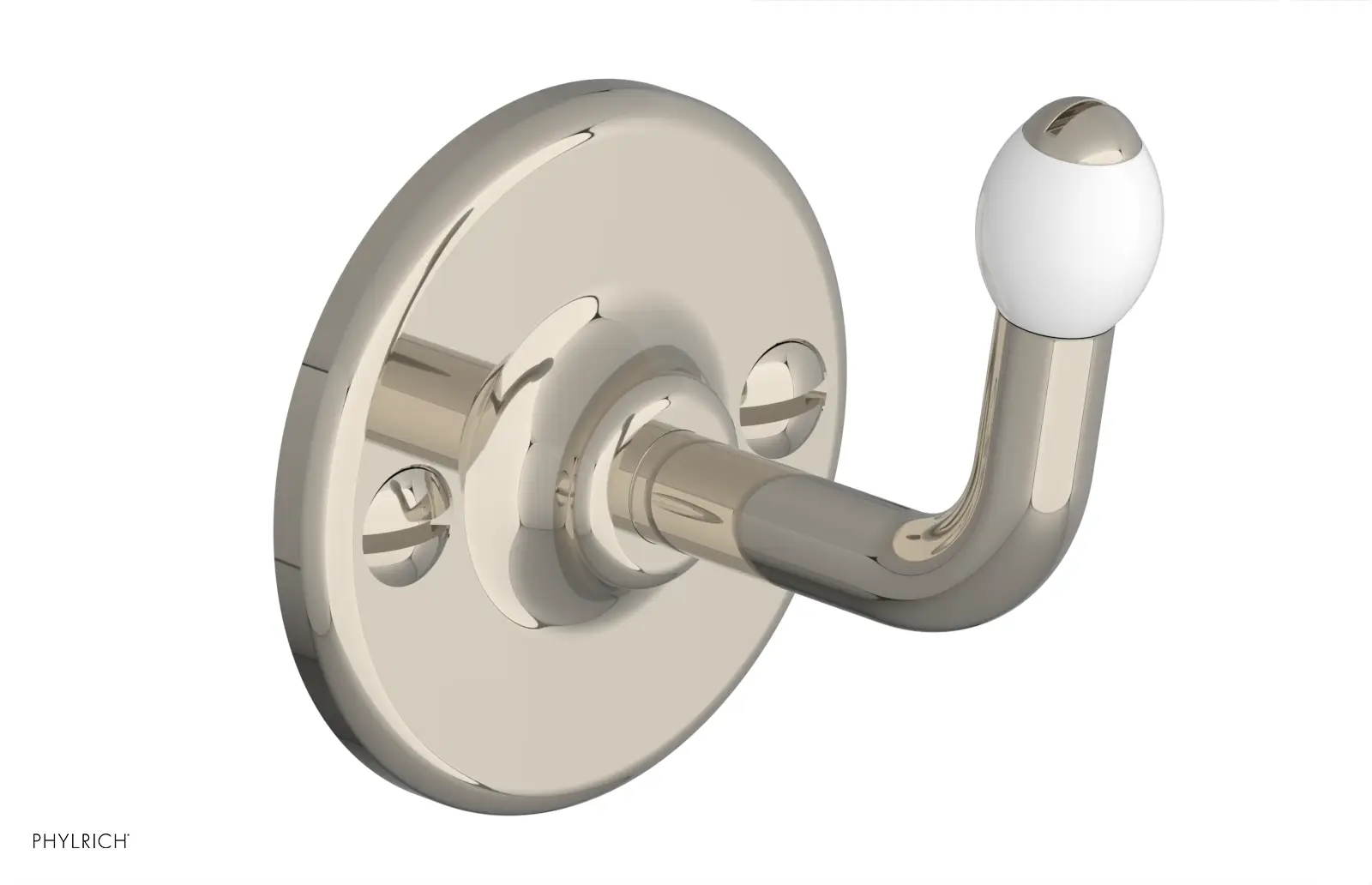 Phylrich Jamestown Robe Hook by Phylrich