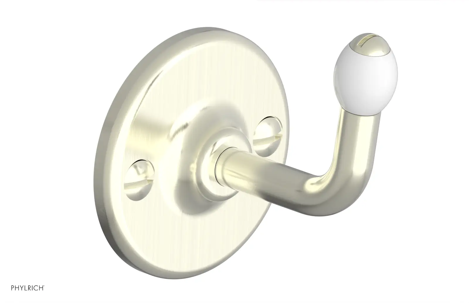 Phylrich Jamestown Robe Hook by Phylrich