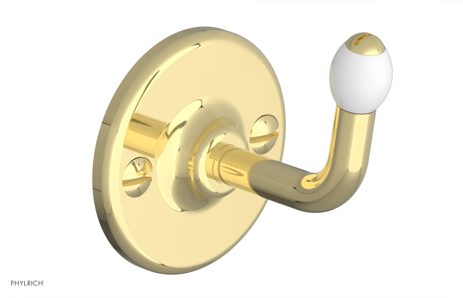 Phylrich Jamestown Robe Hook by Phylrich