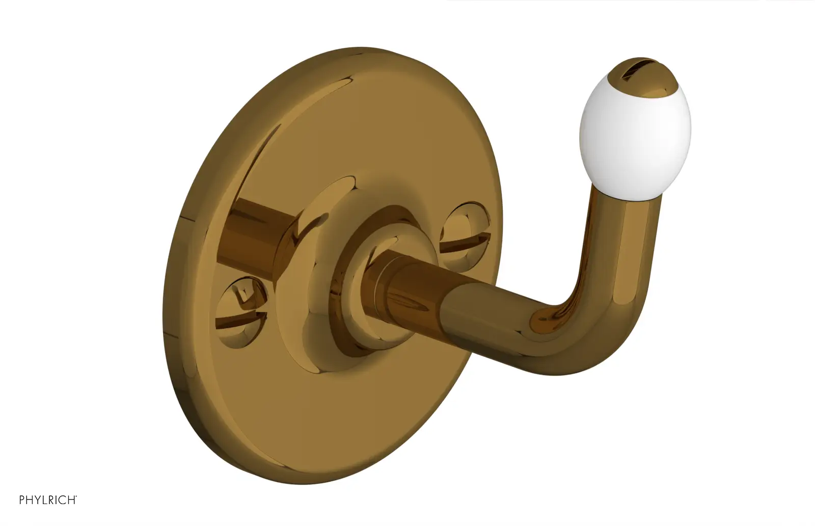 Phylrich Jamestown Robe Hook by Phylrich