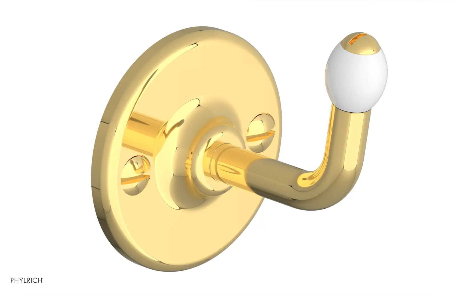 Phylrich Jamestown Robe Hook by Phylrich