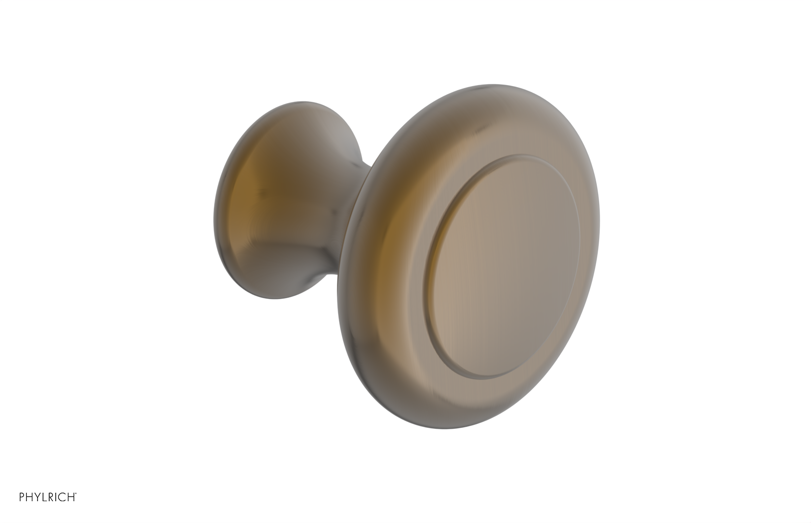 Phylrich Jamestown Cabinet Knob by Phylrich