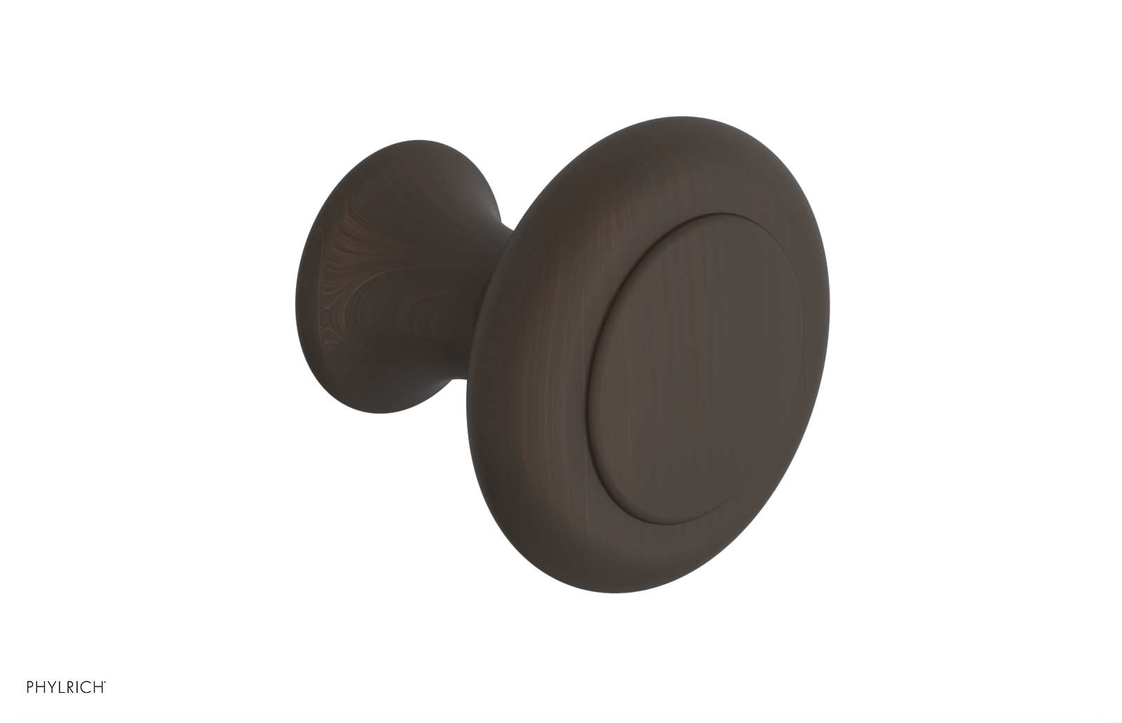 Phylrich Jamestown Cabinet Knob by Phylrich