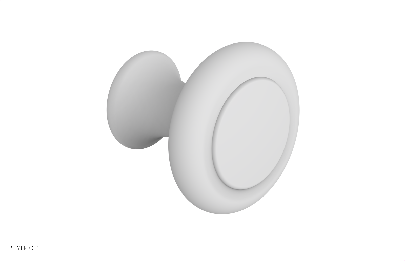 Phylrich Jamestown Cabinet Knob by Phylrich