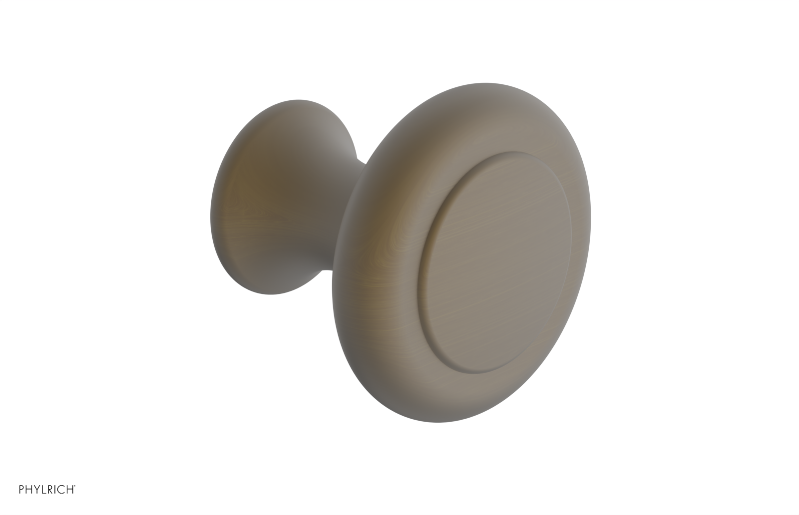 Phylrich Jamestown Cabinet Knob by Phylrich