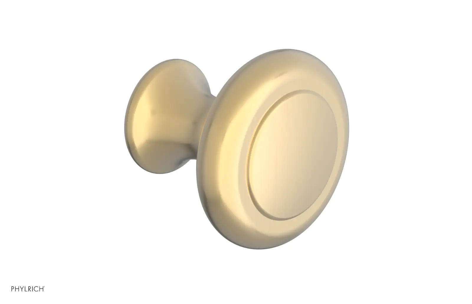 Phylrich Jamestown Cabinet Knob by Phylrich