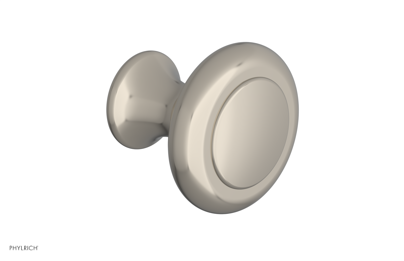 Phylrich Jamestown Cabinet Knob by Phylrich