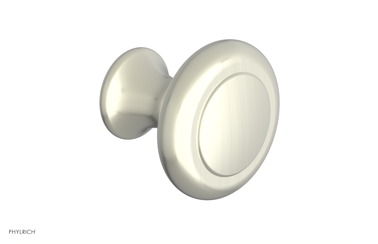 Phylrich Jamestown Cabinet Knob by Phylrich