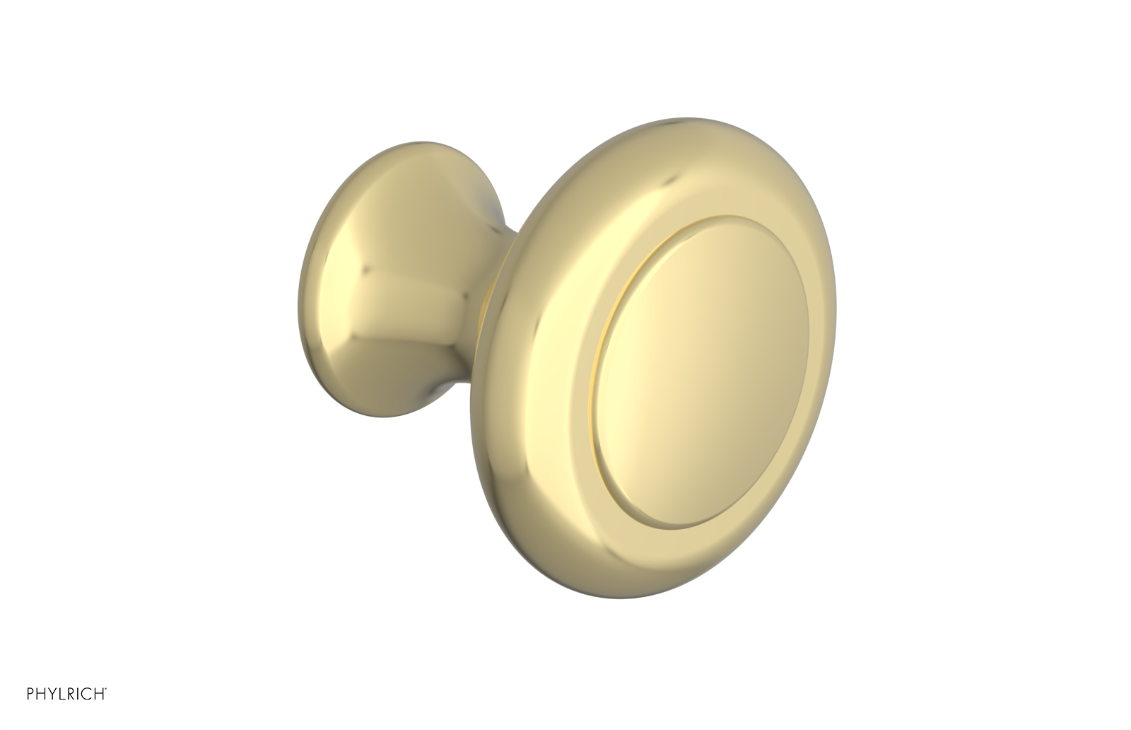 Phylrich Jamestown Cabinet Knob by Phylrich