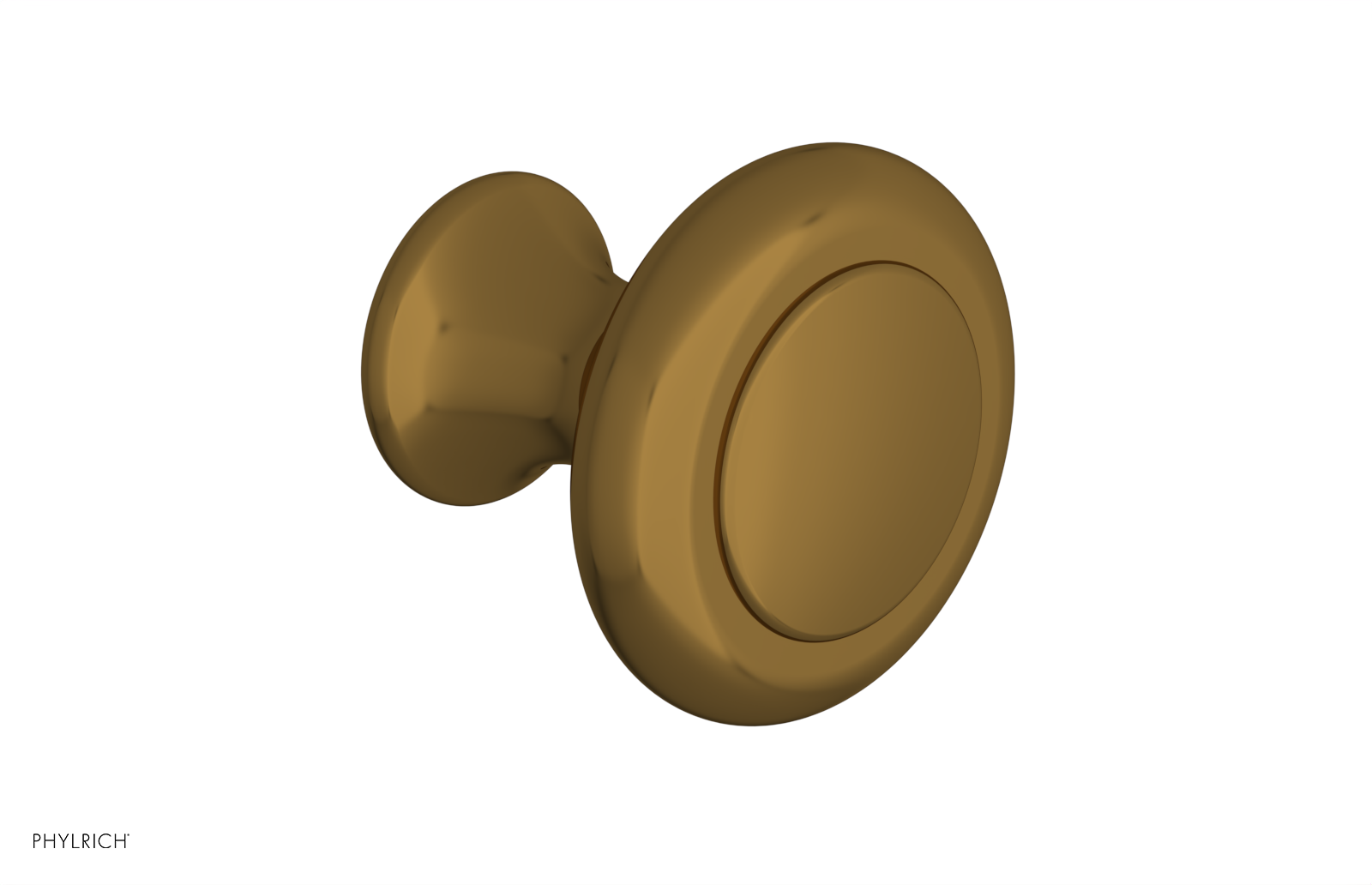 Phylrich Jamestown Cabinet Knob by Phylrich