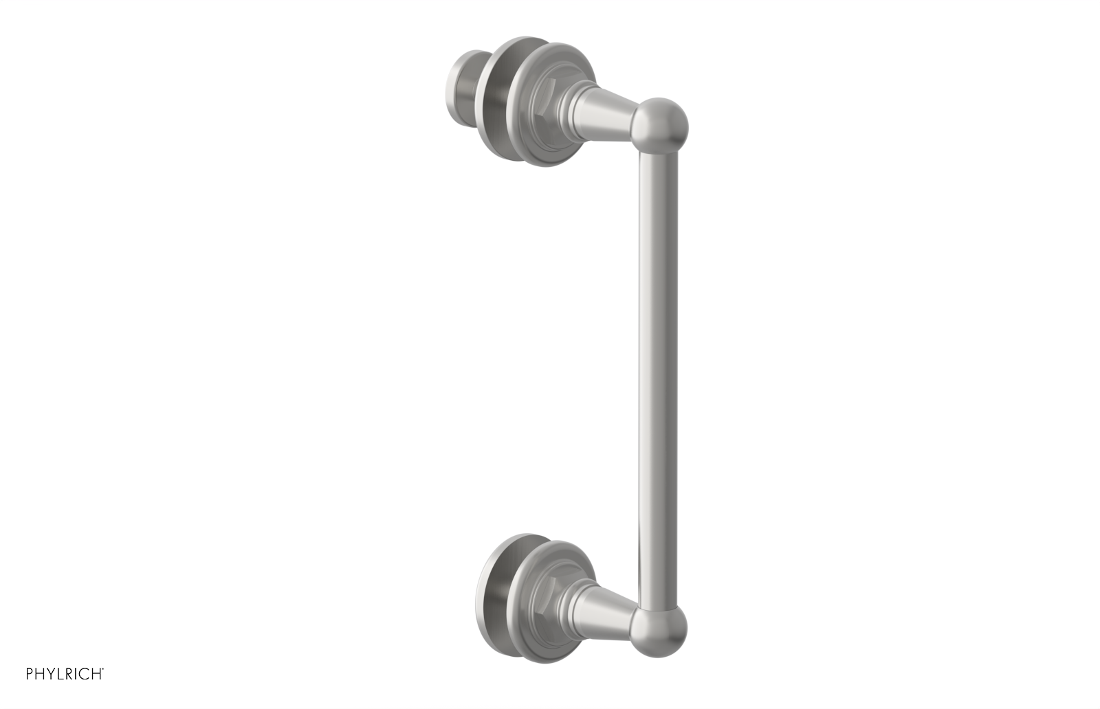 Phylrich Jamestown 8" Single Sided Shower Pull
