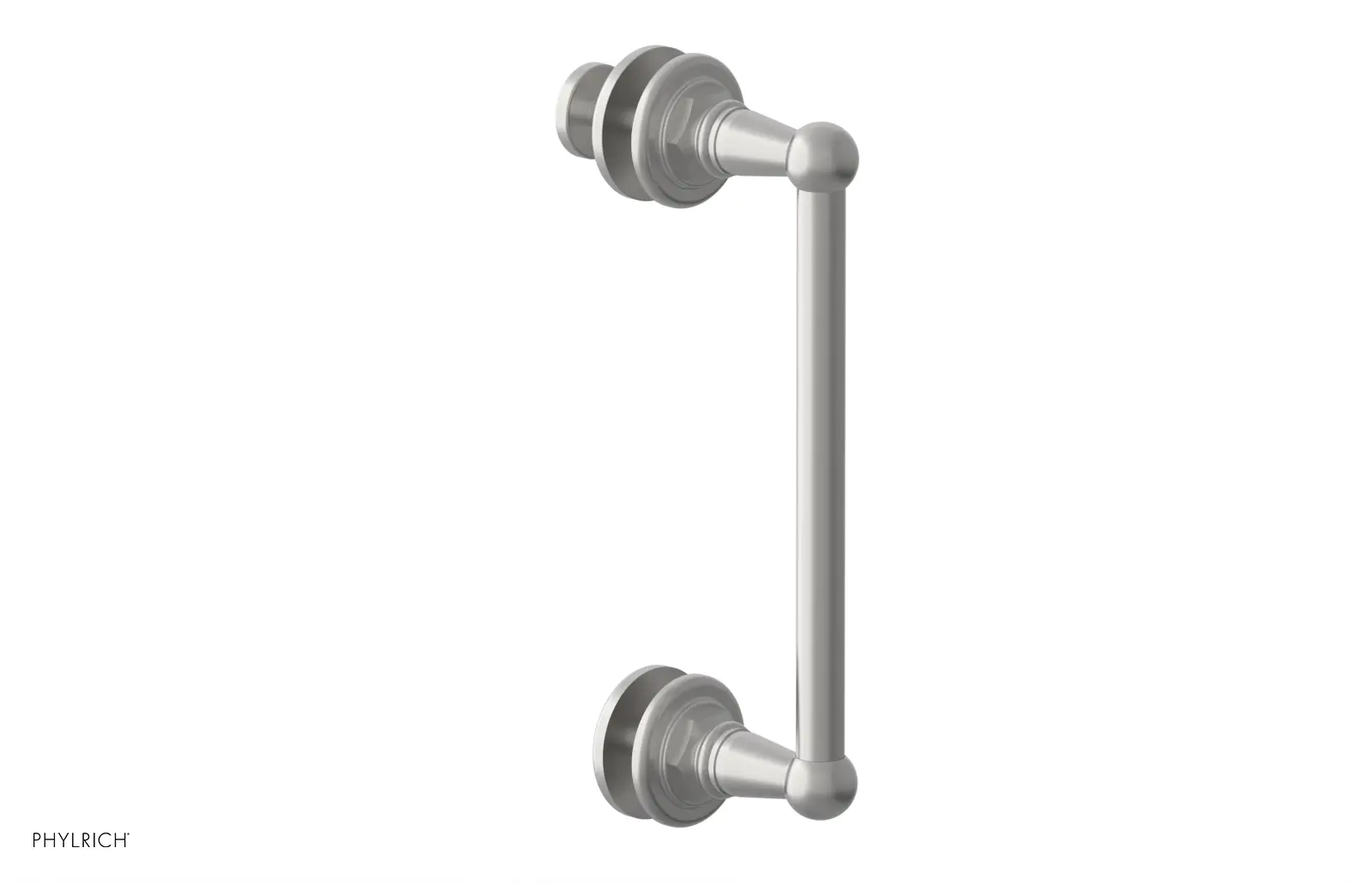 Phylrich Jamestown 8" Single Sided Shower Pull by Phylrich