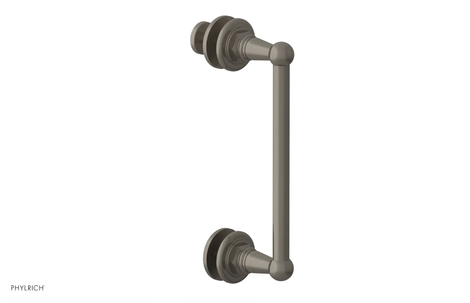 Phylrich Jamestown 8" Single Sided Shower Pull by Phylrich