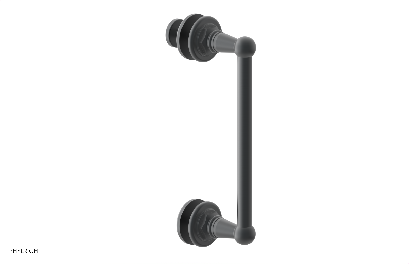 Phylrich Jamestown 8" Single Sided Shower Pull by Phylrich