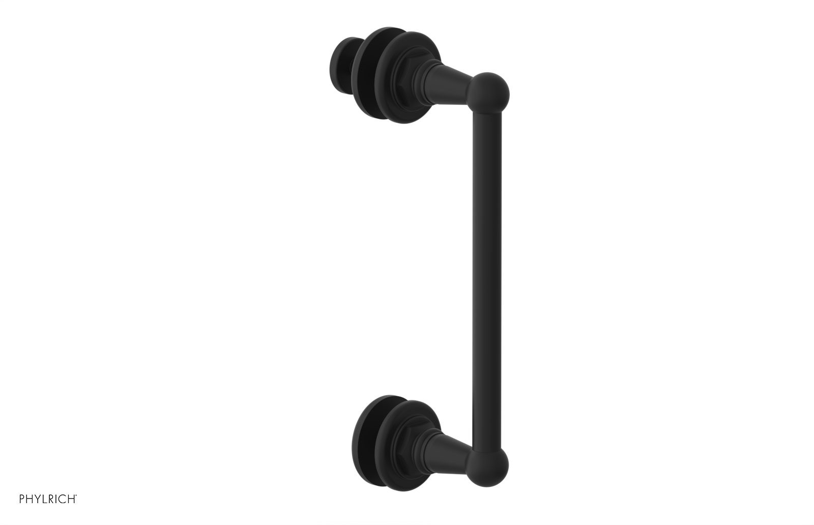 Phylrich Jamestown 8" Single Sided Shower Pull by Phylrich