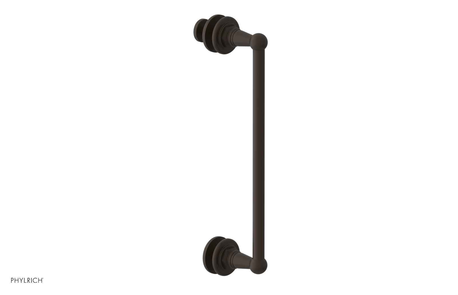Phylrich Jamestown 12" Single Sided Shower Pull