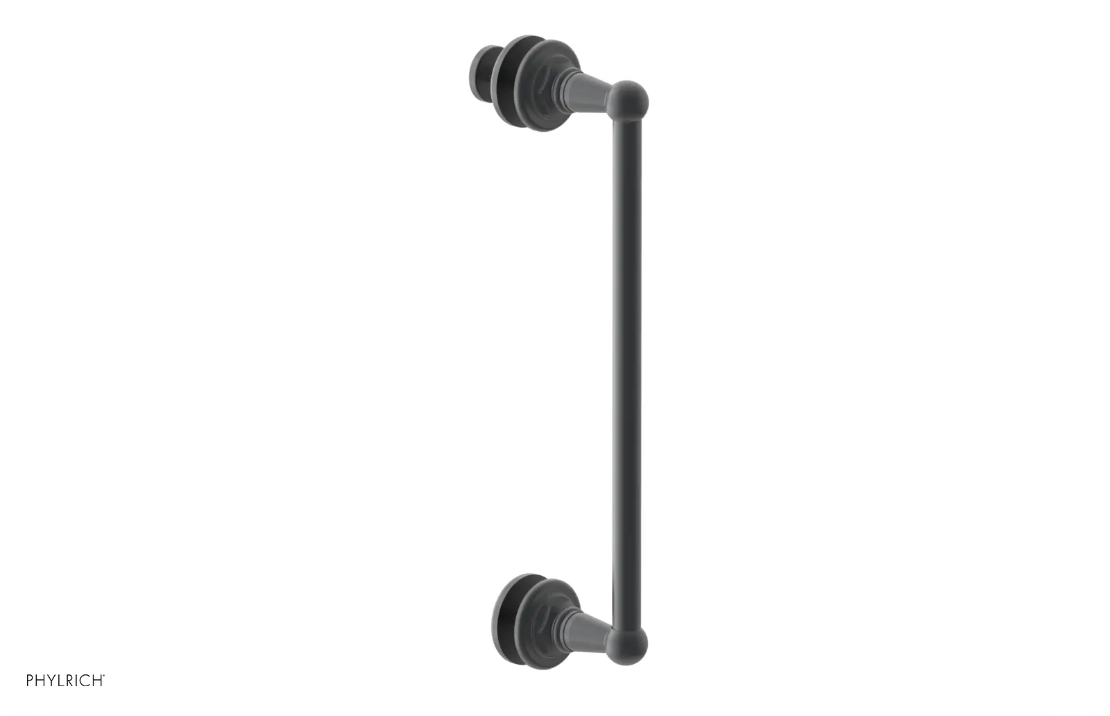 Phylrich Jamestown 12" Single Sided Shower Pull by Phylrich