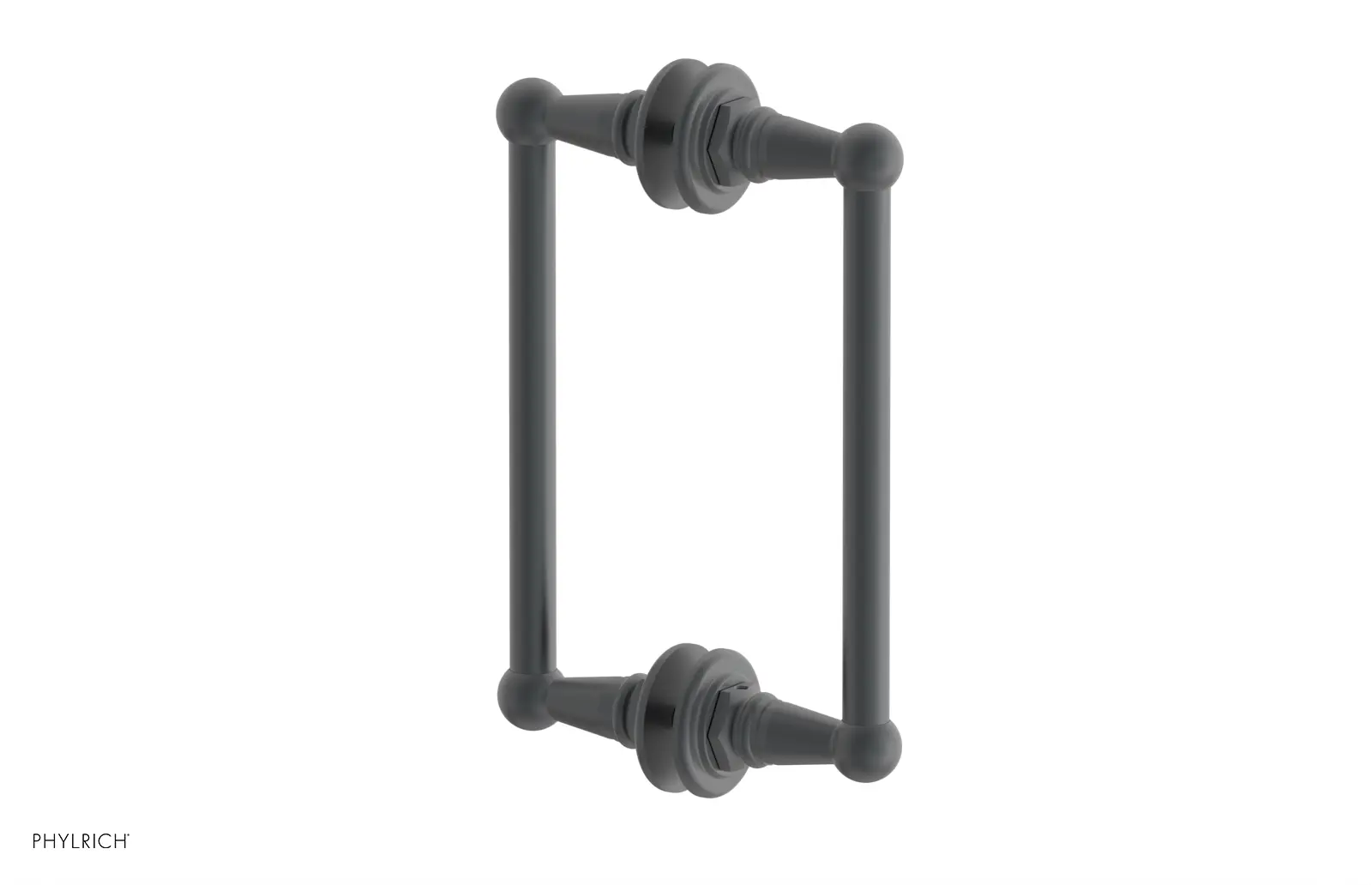 Phylrich Jamestown 8" Double Sided Shower Pull by Phylrich