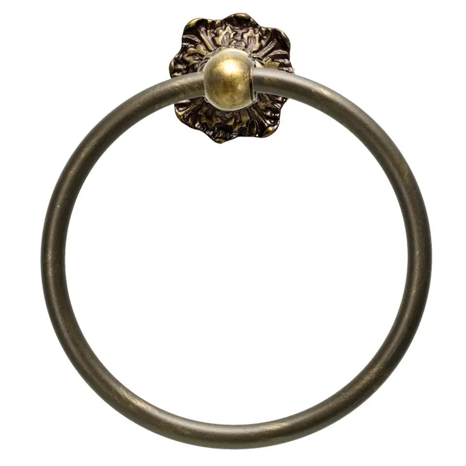 Carpe Diem Acanthus Full Towel Smooth Ring Renaissance Style by Carpe Diem