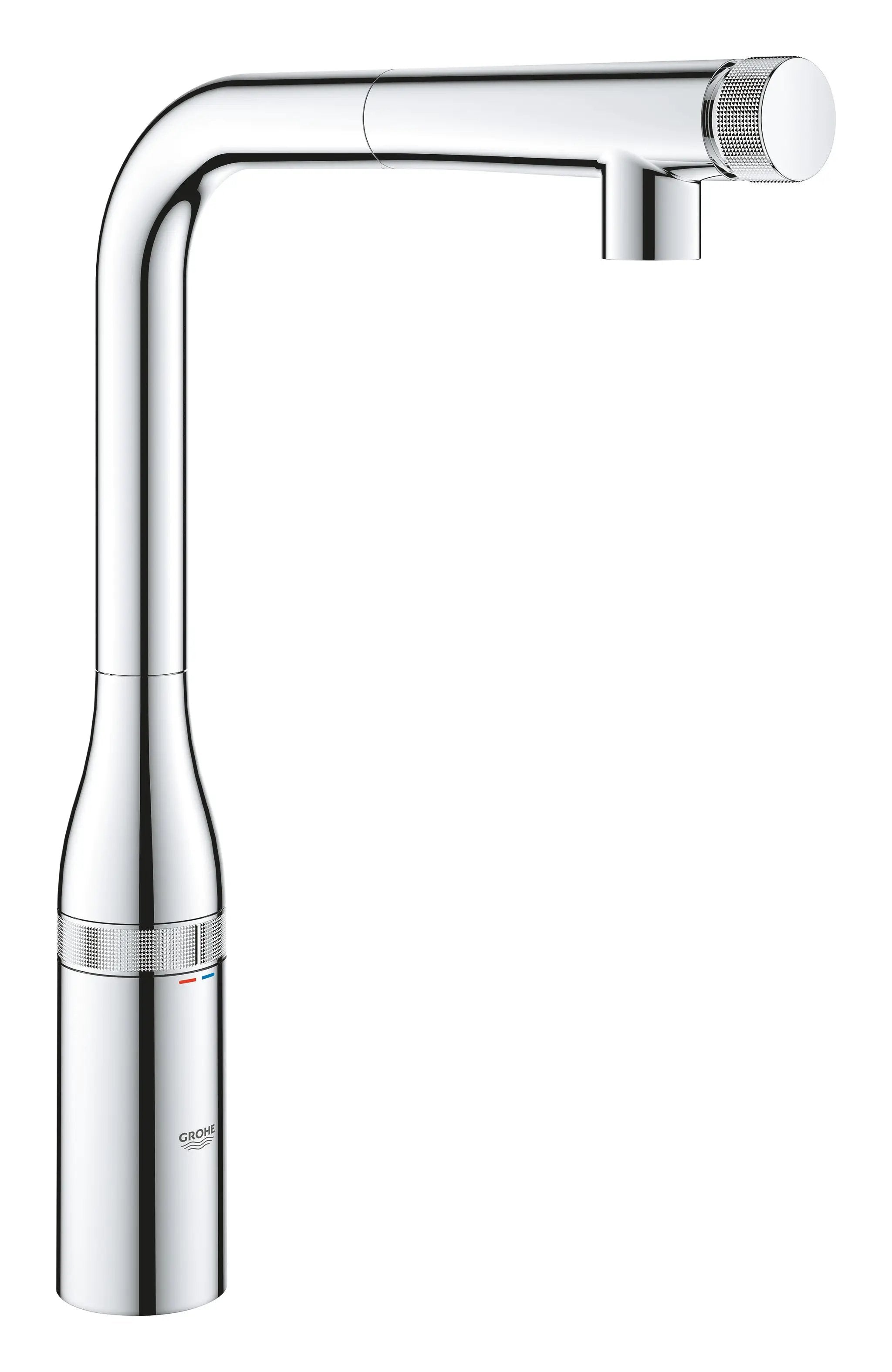 starlight chrome kitchen faucet