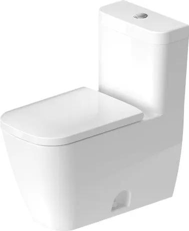 white toilet seat