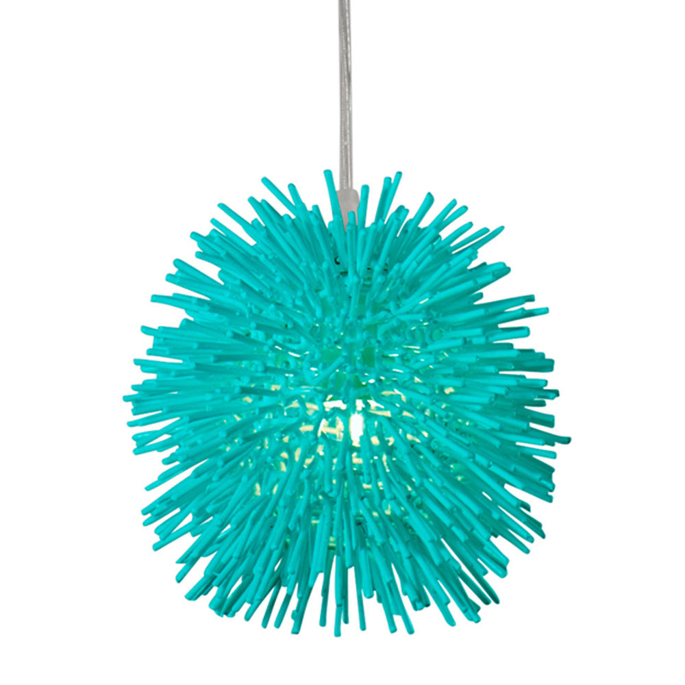 Varaluz Urchin 1-Light Uber Mini Pendant