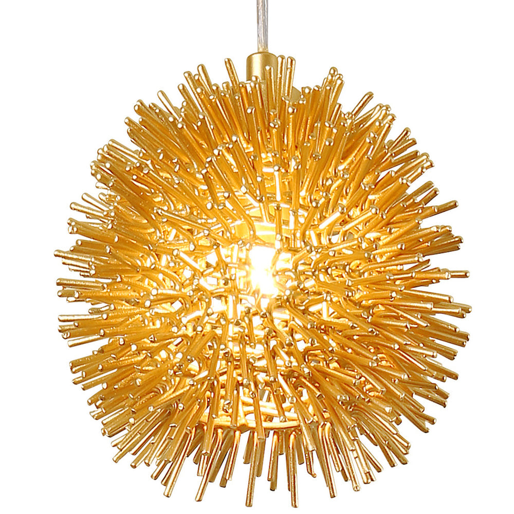 Varaluz Urchin 1-Light Uber Mini Pendant by Varaluz