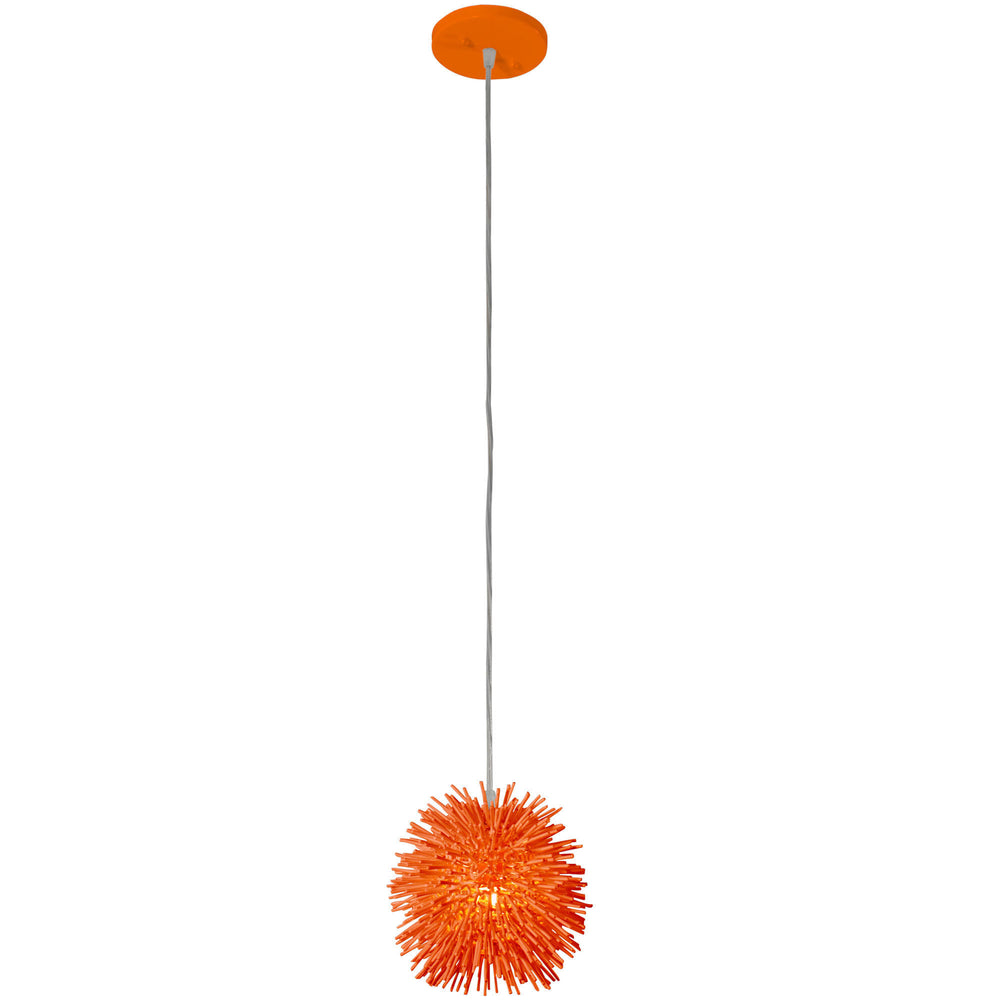 Varaluz Urchin 1-Light Uber Mini Pendant
