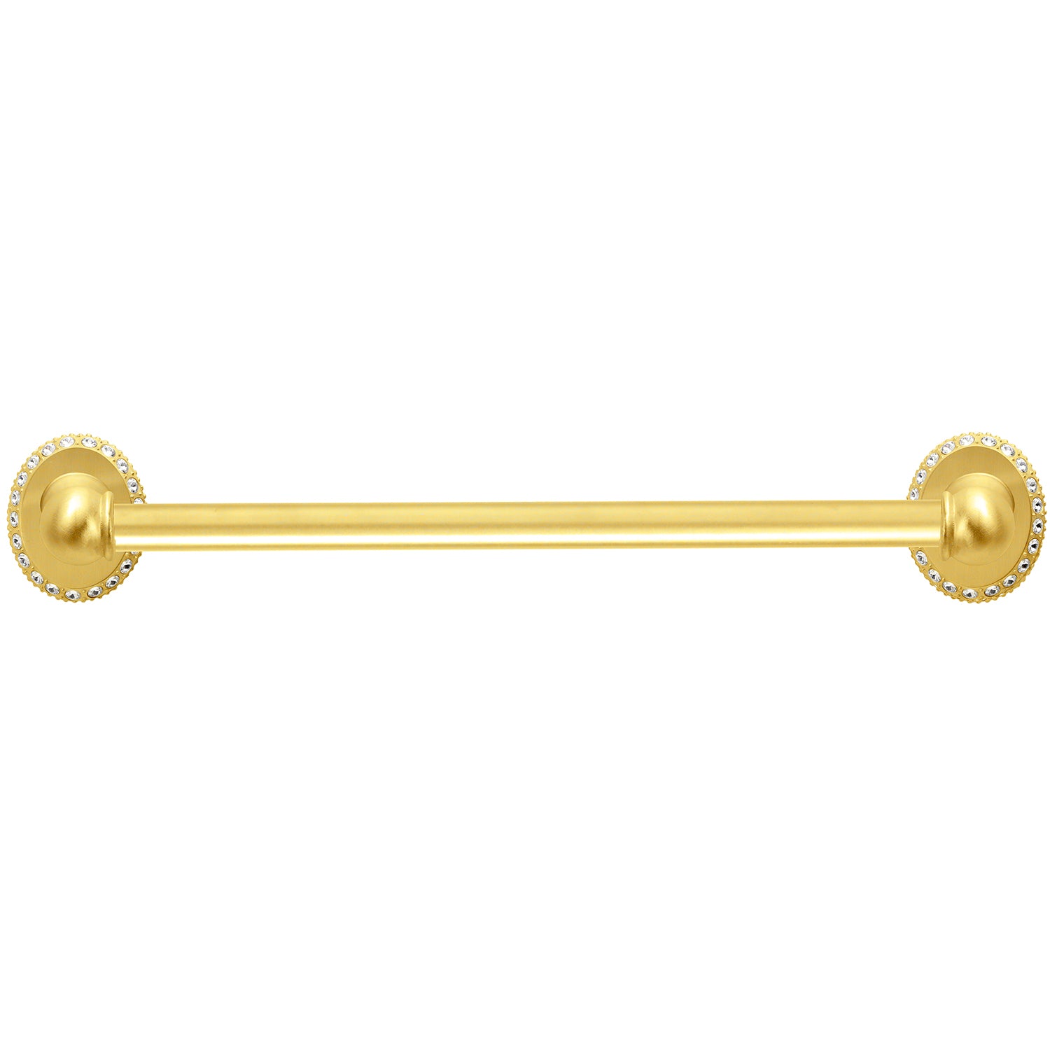 gilded mercury towel bars/rack