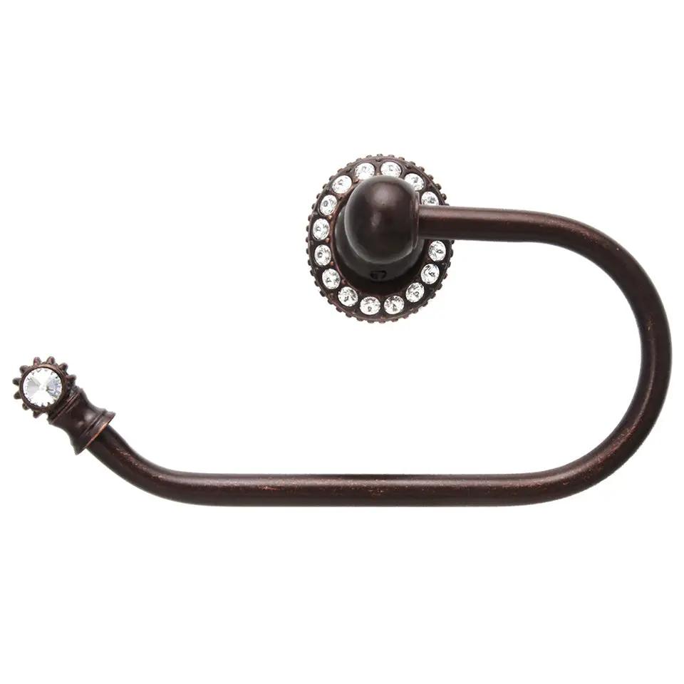 oil rub bronze toilet paper holder