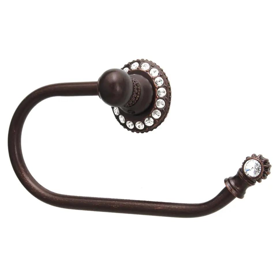 oil rub bronze toilet paper holder