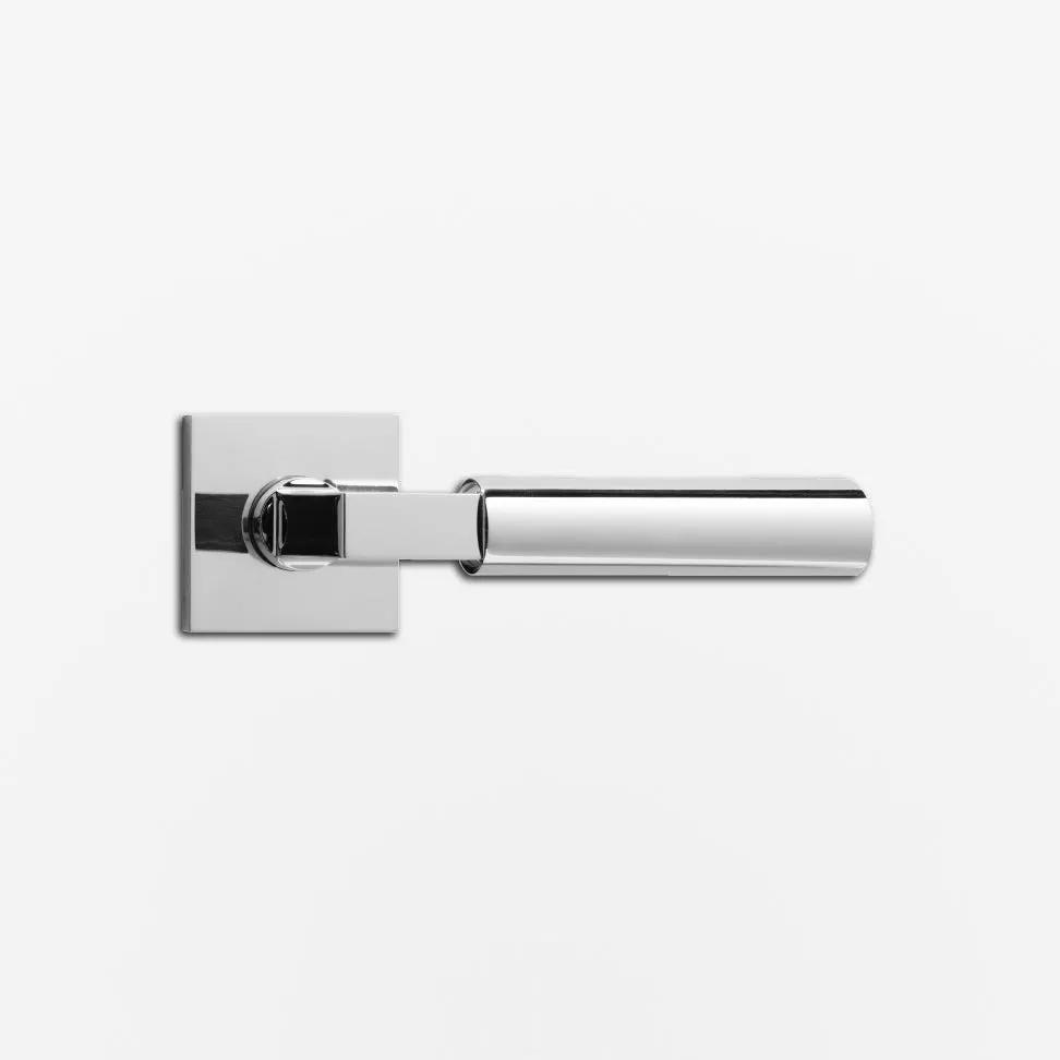interior lever mortise set