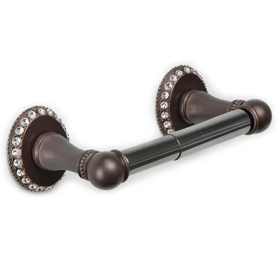 oil rub bronze toilet paper holder