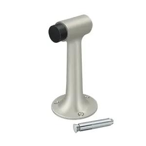 Deltana 6" Solid Brass Floor Mount Bumper by Deltana