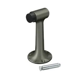 Deltana 6" Solid Brass Floor Mount Bumper by Deltana