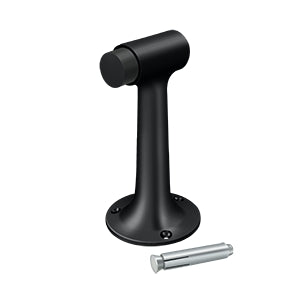 Deltana 6" Solid Brass Floor Mount Bumper