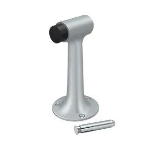 Deltana 6" Solid Brass Floor Mount Bumper by Deltana