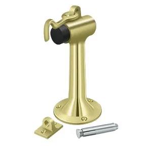 Deltana 6" Bumper Floor Mount with Hook by Deltana