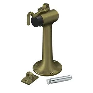 Deltana 6" Bumper Floor Mount with Hook by Deltana