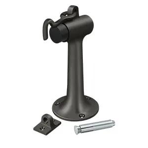 Deltana 6" Bumper Floor Mount with Hook by Deltana